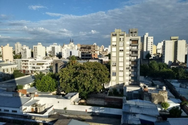 Pronóstico cómo estará el tiempo el domingo y cuándo habrá lluvias en