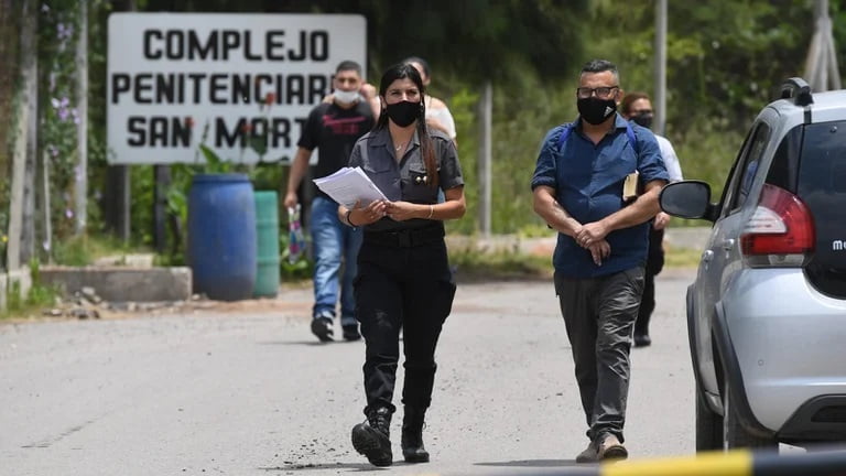 Fabi N Tablado Fue Liberado Tras Cumplir Condena Por Violar Dos