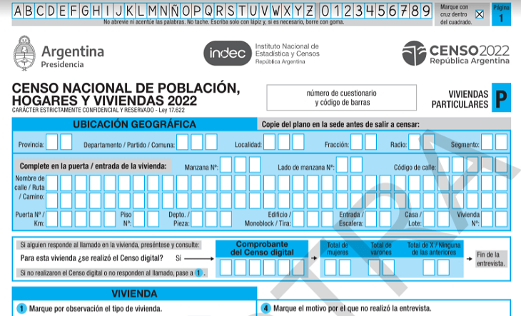 Hasta Cu Ndo Hay Tiempo Para Completar El Censo De Manera Digital