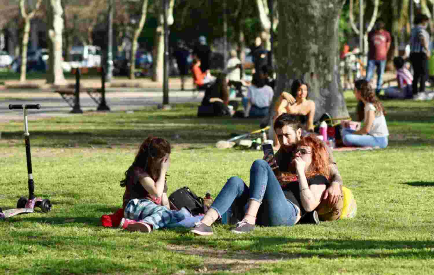 S Bado Con Cielo Despejado Y M Xima De Grados En El Amba Que Pasa Web