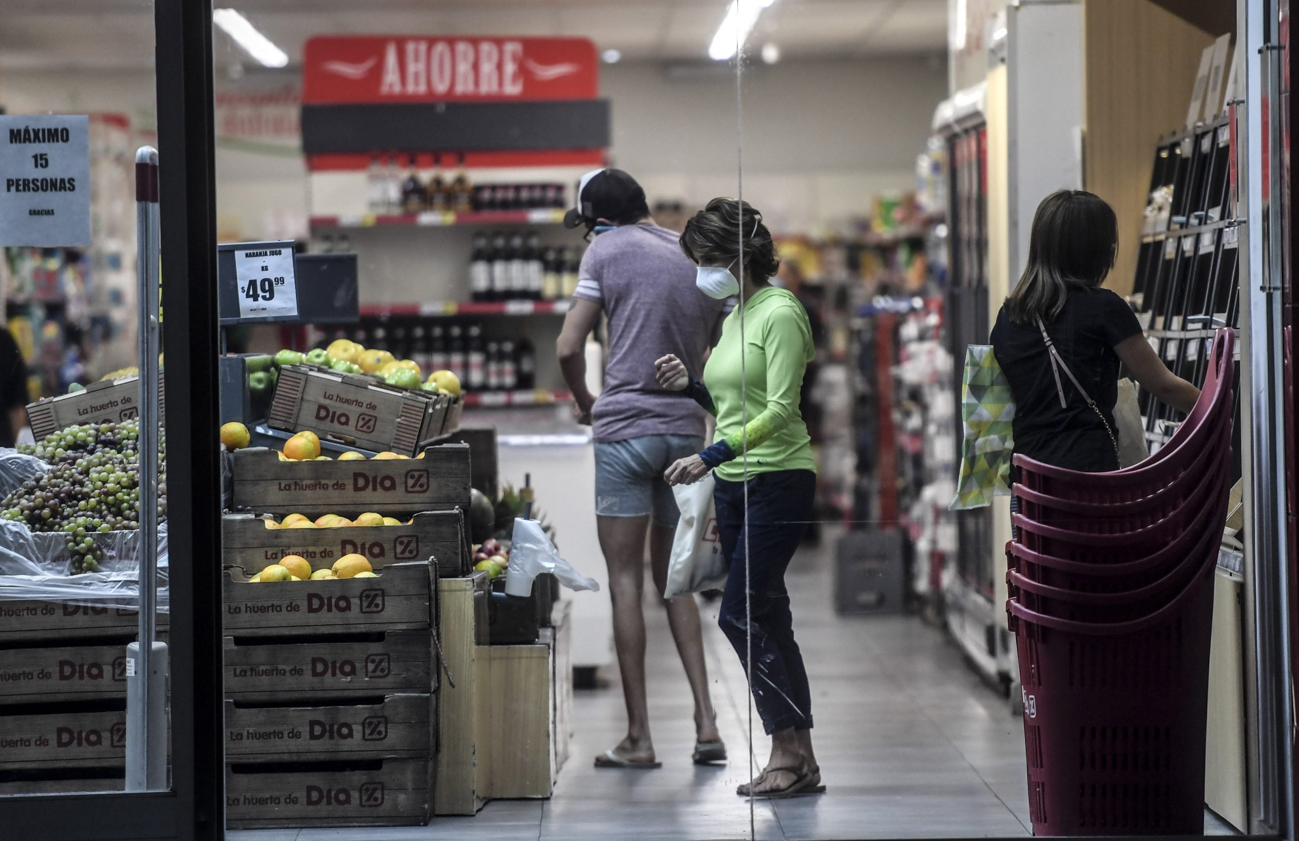 Nuevo Horario De Atención Al Público En Supermercados Hipermercados Y Autoservicios Que 0632