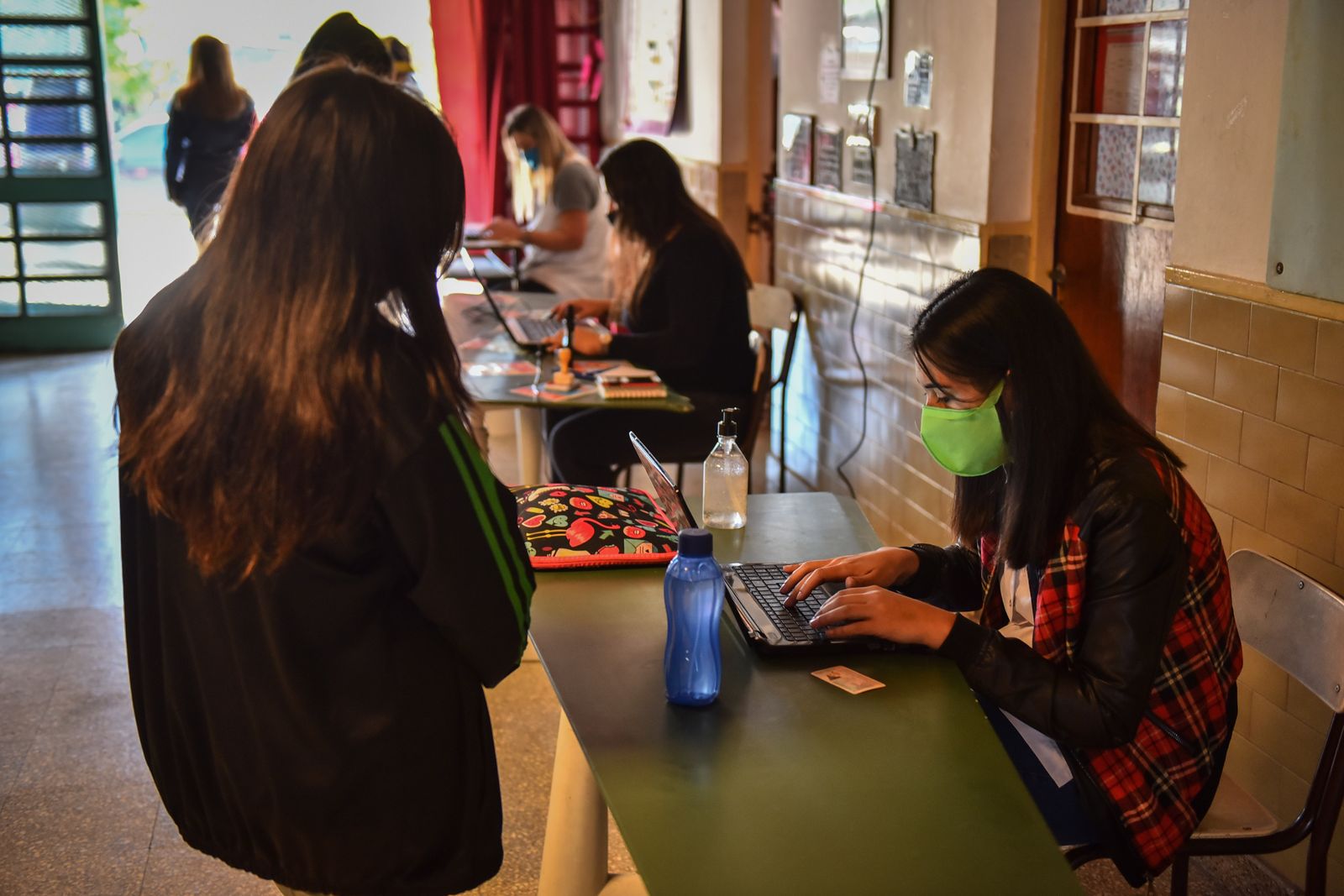 Amplían El Servicio Alimentario Escolar En Escobar Que Pasa Web 9989