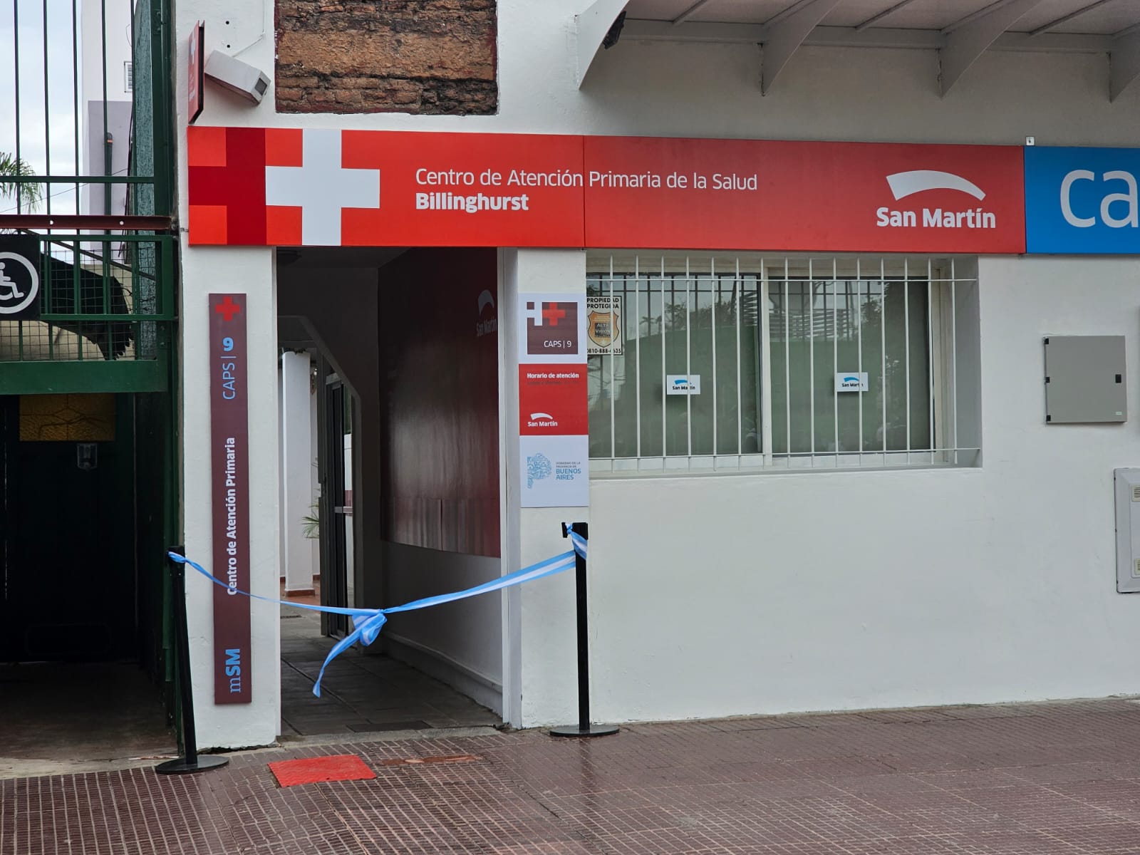 Centro de Atención Primaria de la Salud N° 19 Centro de Atención Primaria de la Salud N° 19