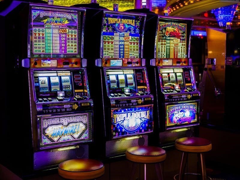 Estrategias para ganar jackpot en casinos