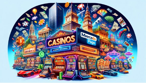 Efectivo por casino online mercadopago